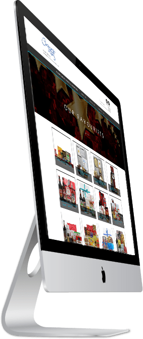 Portfolio Showcase Cocoons - Favourites