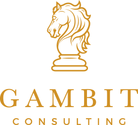 Gambit Consulting Logo