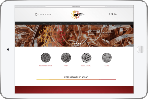 WRL responsive development